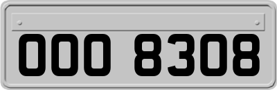 OOO8308