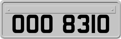 OOO8310