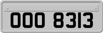 OOO8313