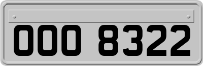 OOO8322