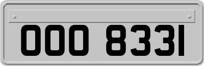 OOO8331
