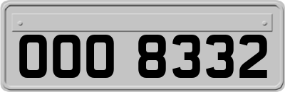 OOO8332