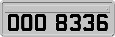 OOO8336