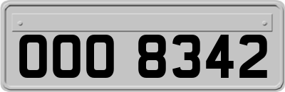OOO8342