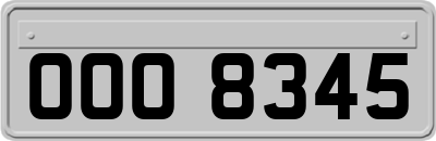 OOO8345