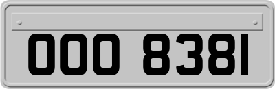 OOO8381