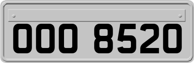 OOO8520
