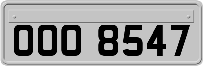 OOO8547