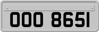 OOO8651
