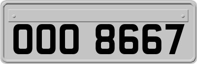 OOO8667