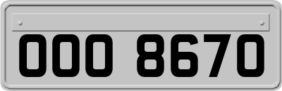 OOO8670