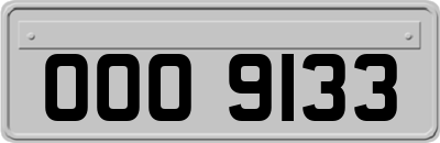 OOO9133