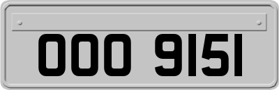 OOO9151