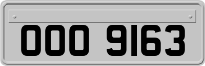 OOO9163