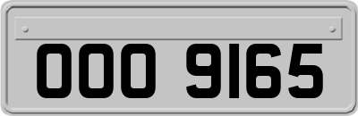 OOO9165