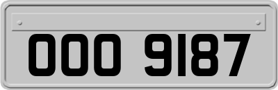 OOO9187