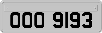 OOO9193