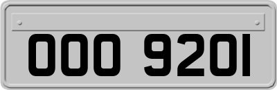 OOO9201