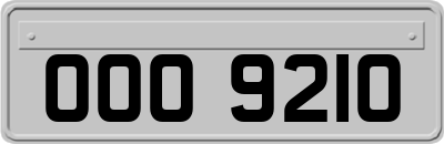 OOO9210