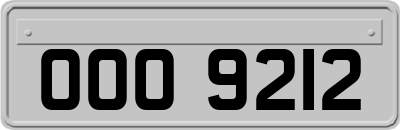 OOO9212