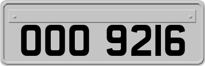 OOO9216