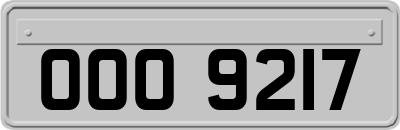OOO9217