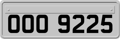 OOO9225