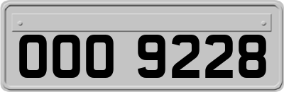 OOO9228