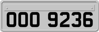 OOO9236
