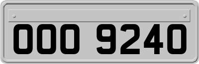 OOO9240