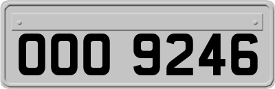 OOO9246