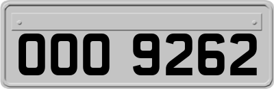 OOO9262