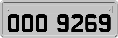 OOO9269