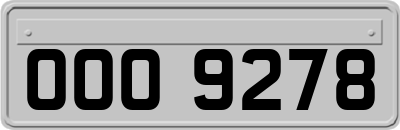 OOO9278