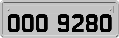 OOO9280
