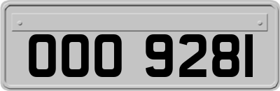 OOO9281
