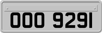 OOO9291