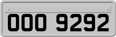 OOO9292