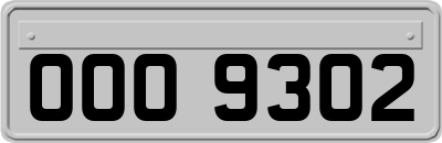 OOO9302