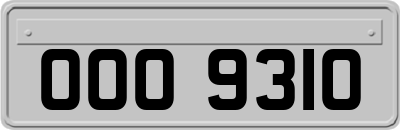 OOO9310