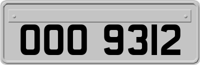 OOO9312