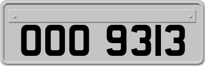 OOO9313