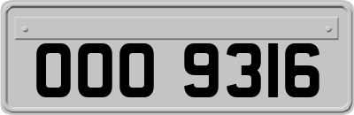 OOO9316