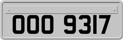 OOO9317