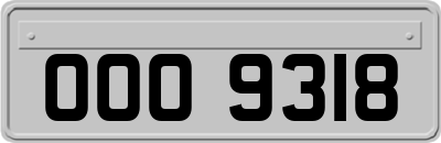 OOO9318