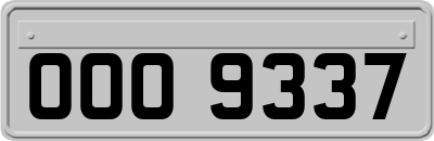 OOO9337