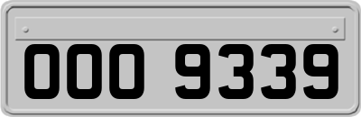 OOO9339