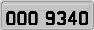 OOO9340