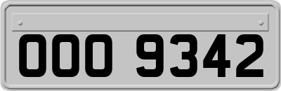 OOO9342