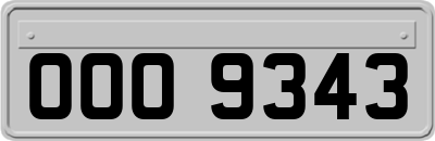 OOO9343